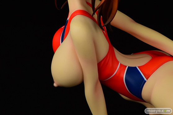 岡山フィギュア・エンジニアリング 高丘みずき：creator deityぼっしぃver.SPECIAL！限定ゲリラ販売品：ビーチバイブバルーン＆ビールサーバー全部付豪華版 みんへる フィギュア エロ 49