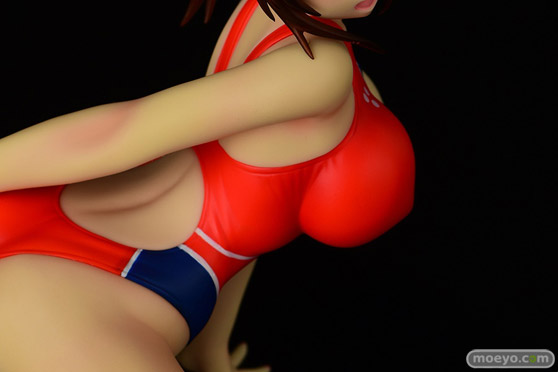 岡山フィギュア・エンジニアリング 高丘みずき：creator deityぼっしぃver.SPECIAL！限定ゲリラ販売品：ビーチバイブバルーン＆ビールサーバー全部付豪華版 みんへる フィギュア エロ 50