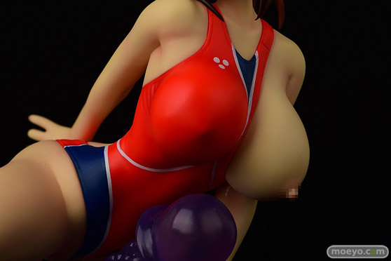 岡山フィギュア・エンジニアリング 高丘みずき：creator deityぼっしぃver.SPECIAL！限定ゲリラ販売品：ビーチバイブバルーン＆ビールサーバー全部付豪華版 みんへる フィギュア エロ 62