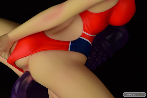 岡山フィギュア・エンジニアリング 高丘みずき：creator deityぼっしぃver.SPECIAL！限定ゲリラ販売品：ビーチバイブバルーン＆ビールサーバー全部付豪華版 みんへる フィギュア エロ 64