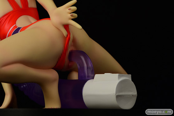 岡山フィギュア・エンジニアリング 高丘みずき：creator deityぼっしぃver.SPECIAL！限定ゲリラ販売品：ビーチバイブバルーン＆ビールサーバー全部付豪華版 みんへる フィギュア エロ 69