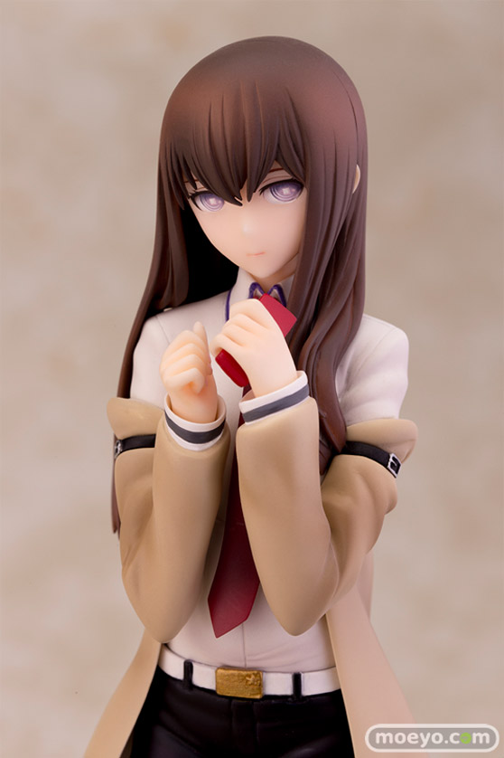 アルファマックス STEINS；GATE 牧瀬紅莉栖 2％ フィギュア 07