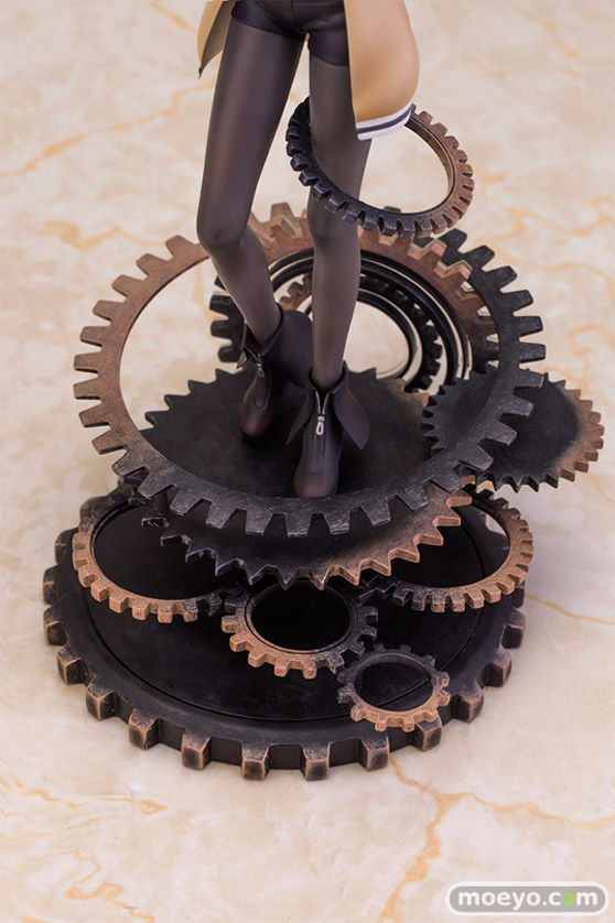 アルファマックス STEINS；GATE 牧瀬紅莉栖 2％ フィギュア 08