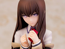 アルファマックス「STEINS；GATE 牧瀬紅莉栖」再販が予約受付開始！