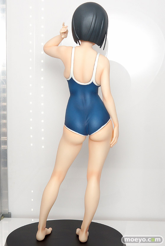 Q-six ソードアート・オンライン 桐ヶ谷直葉 紺スクver.ノルグレコ K2 04