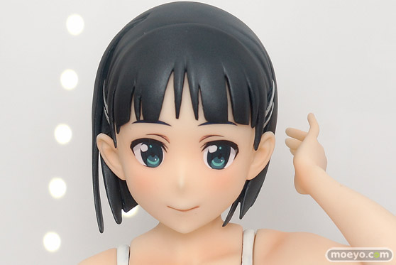 Q-six ソードアート・オンライン 桐ヶ谷直葉 紺スクver.ノルグレコ K2 08