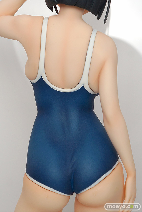 Q-six ソードアート・オンライン 桐ヶ谷直葉 紺スクver.ノルグレコ K2 11