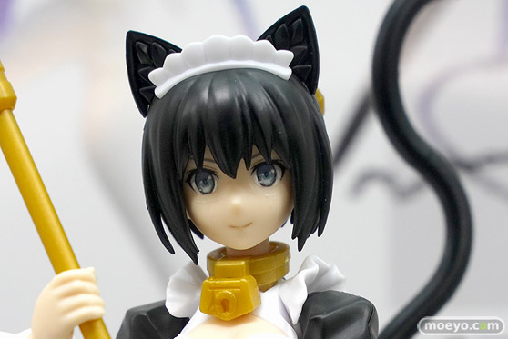 マックスファクトリー PLAMAX GP-01 ギルティプリンセス メイドロイド・ミャオ プラモデル ユニテック Tony 05