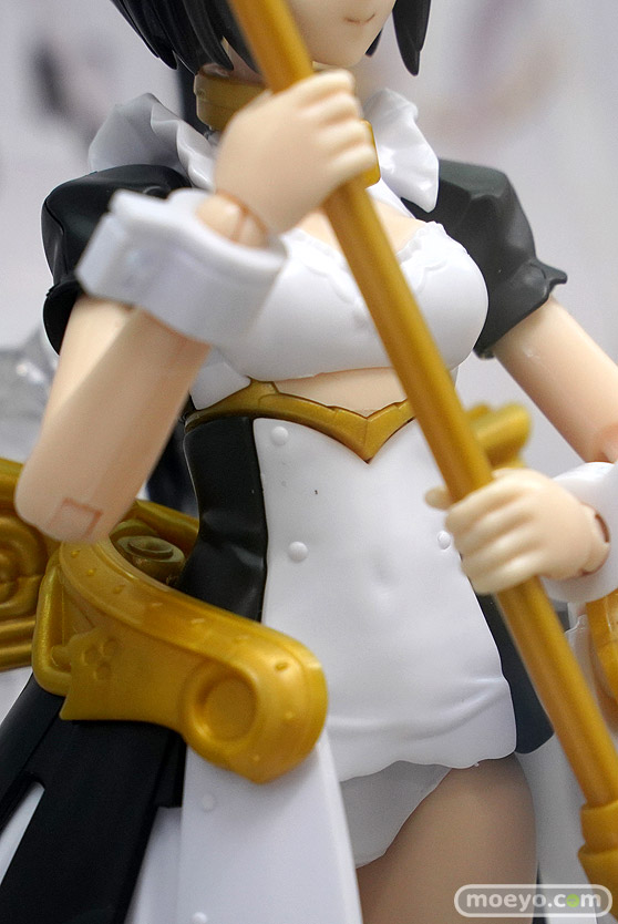 マックスファクトリー PLAMAX GP-01 ギルティプリンセス メイドロイド・ミャオ プラモデル ユニテック Tony 07