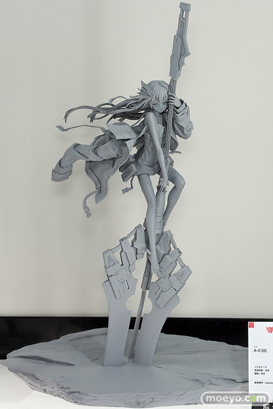 ウイング A-Z:[A] makoto フィギュア neco ワンホビ32 03