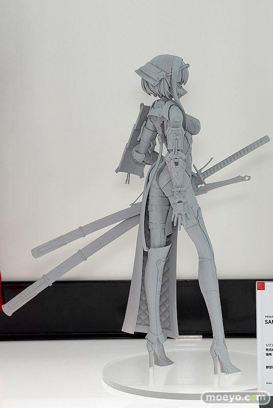 ウイング FALSLANDER SAMURAI フィギュア コケ neco ワンホビ32 01