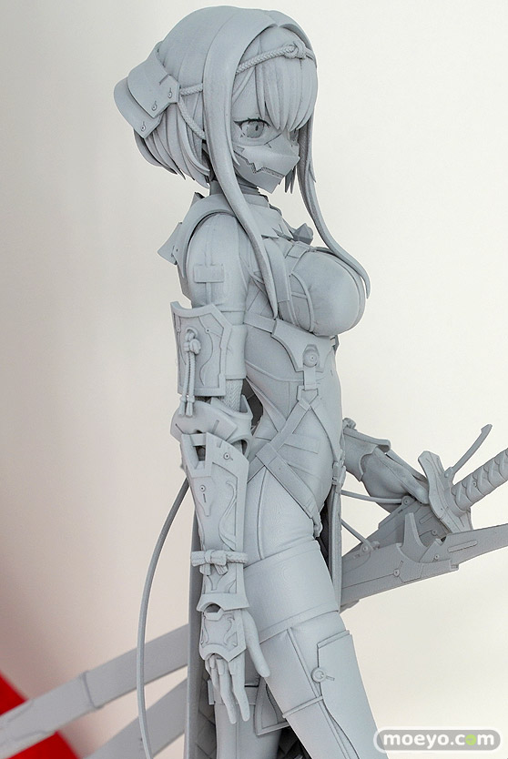 ウイング FALSLANDER SAMURAI フィギュア コケ neco ワンホビ32 04