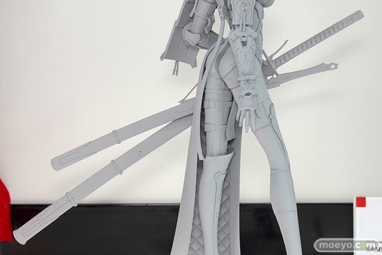 ウイング FALSLANDER SAMURAI フィギュア コケ neco ワンホビ32 06