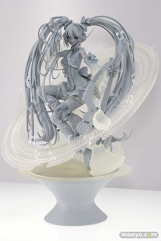 マックスファクトリー 初音ミク バーチャル・ポップスター Ver. 智恵理 フィギュア ワンホビ32 01