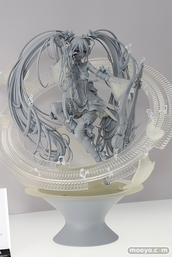 マックスファクトリー 初音ミク バーチャル・ポップスター Ver. 智恵理 フィギュア ワンホビ32 03