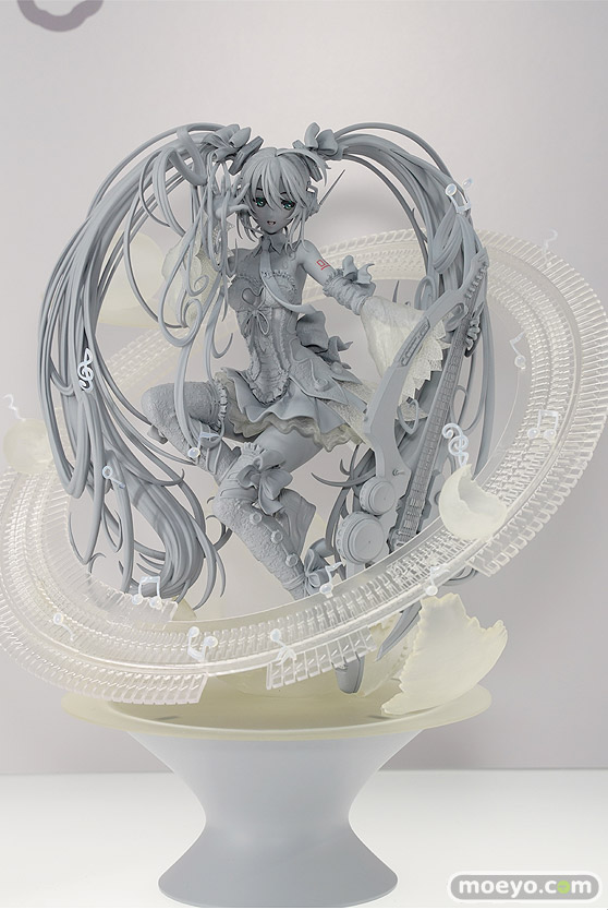 マックスファクトリー 初音ミク バーチャル・ポップスター Ver. 智恵理 フィギュア ワンホビ32 04