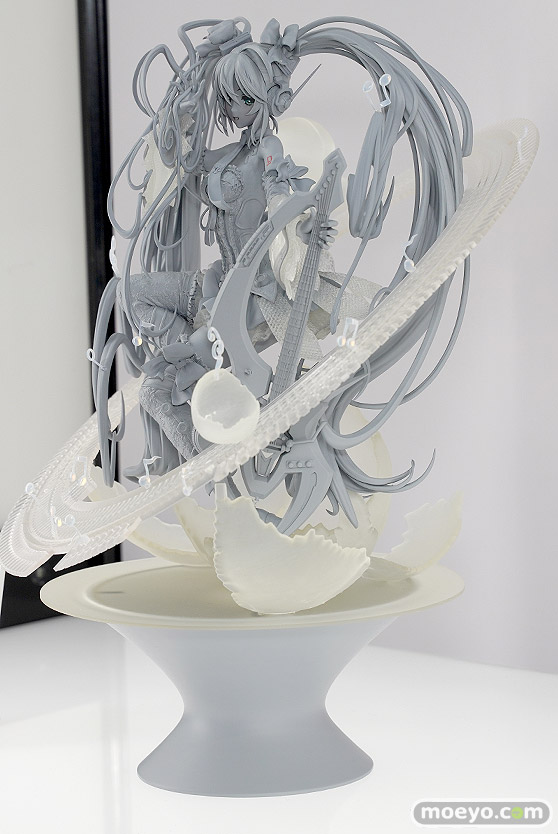 マックスファクトリー 初音ミク バーチャル・ポップスター Ver. 智恵理 フィギュア ワンホビ32 05