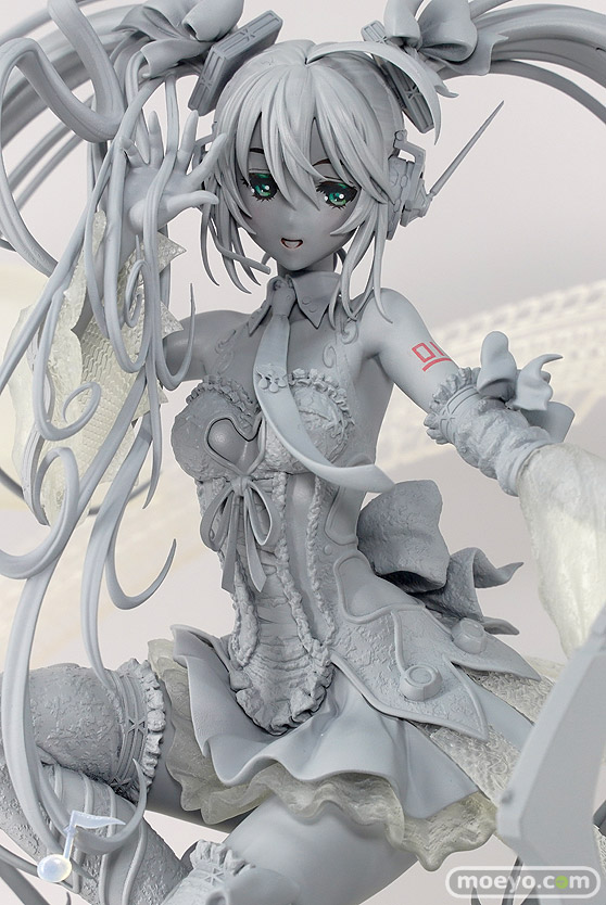 マックスファクトリー 初音ミク バーチャル・ポップスター Ver. 智恵理 フィギュア ワンホビ32 06