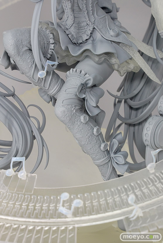 マックスファクトリー 初音ミク バーチャル・ポップスター Ver. 智恵理 フィギュア ワンホビ32 11