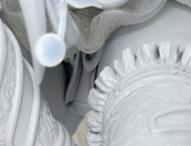 マックスファクトリー新作美少女フィギュア「初音ミク バーチャル・ポップスター Ver.」監修中原型が展示！【ワンホビ32】