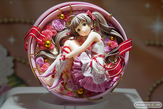 秋葉原の新作フィギュア展示の様子 2021年3月21日 01