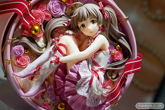 秋葉原の新作フィギュア展示の様子 2021年3月21日 02