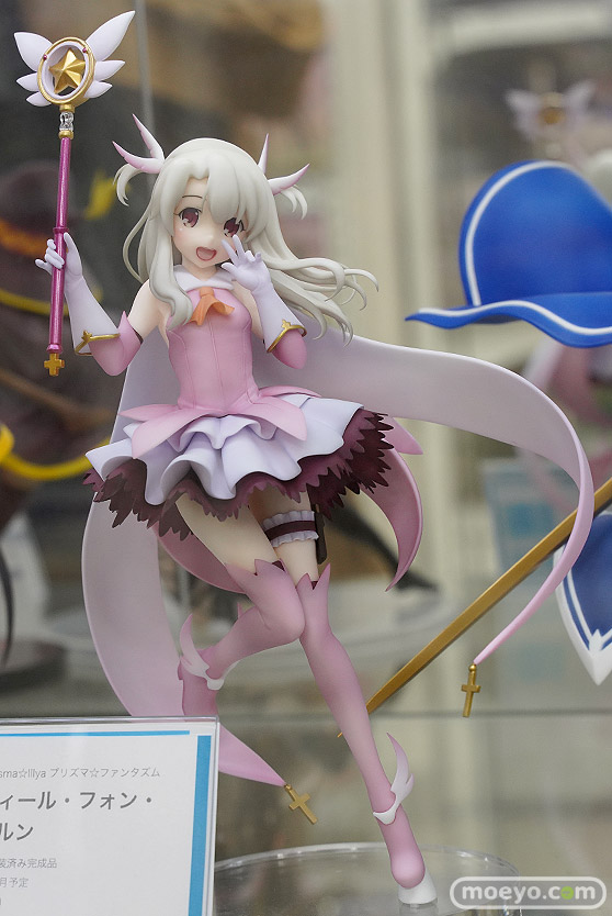 秋葉原の新作フィギュア展示の様子 2021年3月21日 05