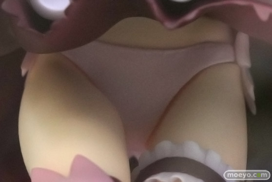 秋葉原の新作フィギュア展示の様子 2021年3月21日 07