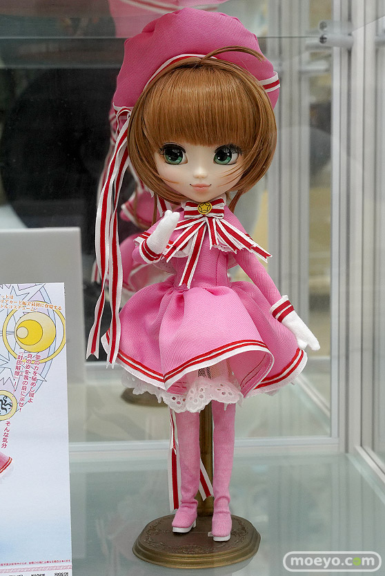 秋葉原の新作フィギュア展示の様子 2021年3月21日 15