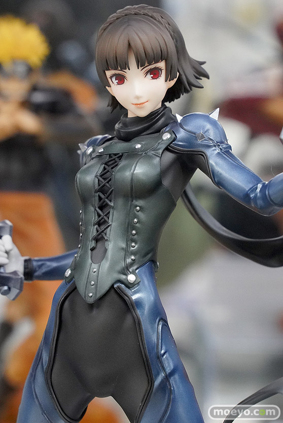 秋葉原の新作フィギュア展示の様子 2021年3月21日 18