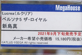 秋葉原の新作フィギュア展示の様子 2021年3月21日 20