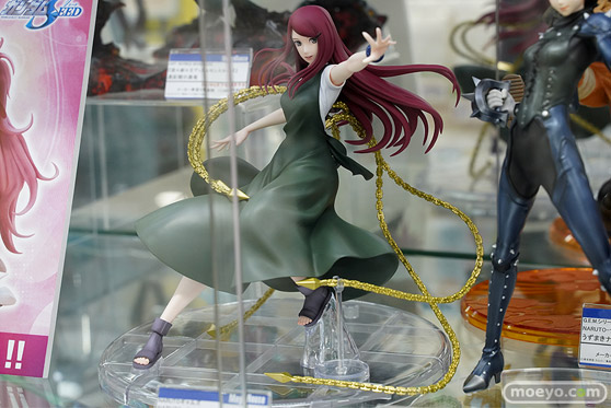 秋葉原の新作フィギュア展示の様子 2021年3月21日 21