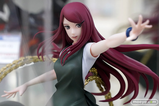 秋葉原の新作フィギュア展示の様子 2021年3月21日 22