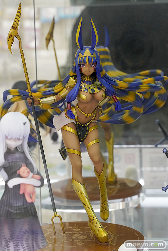 秋葉原の新作フィギュア展示の様子 2021年3月21日 24