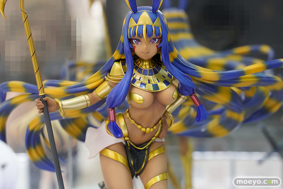 秋葉原の新作フィギュア展示の様子 2021年3月21日 25