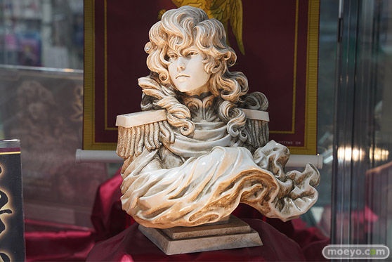 秋葉原の新作フィギュア展示の様子 2021年3月21日 27