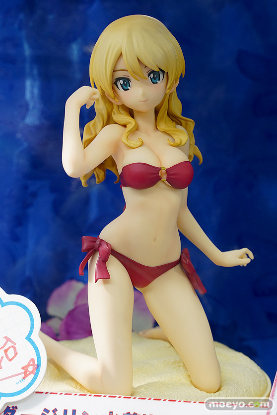 秋葉原の新作フィギュア展示の様子 2021年3月21日 29