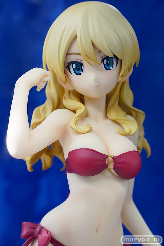 秋葉原の新作フィギュア展示の様子 2021年3月21日 30