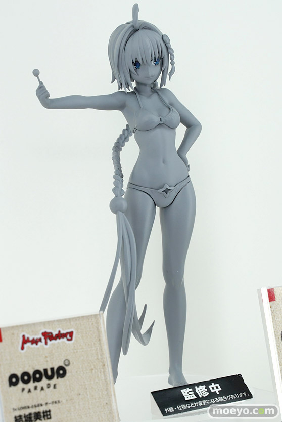 マックスファクトリー POP UP PARADE To LOVEる-とらぶる-ダークネス 黒咲芽亜 フィギュア ワンホビ32 02