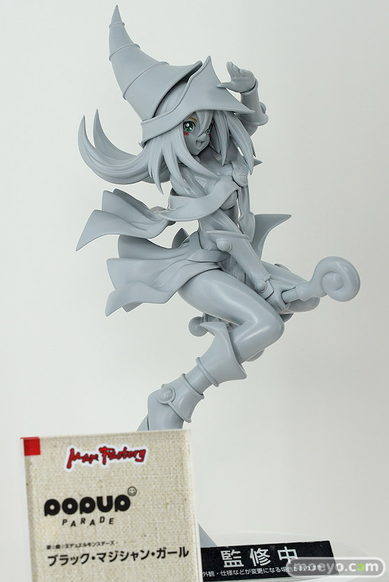 マックスファクトリー POP UP PARADE 遊☆戯☆王デュエルモンスターズ ブラック・マジシャン・ガール フィギュア ワンホビ32 02