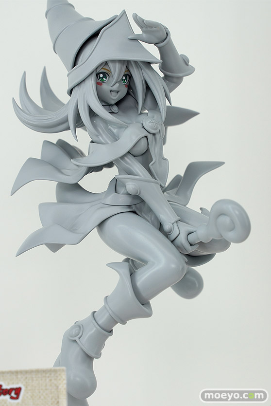 マックスファクトリー POP UP PARADE 遊☆戯☆王デュエルモンスターズ ブラック・マジシャン・ガール フィギュア ワンホビ32 04