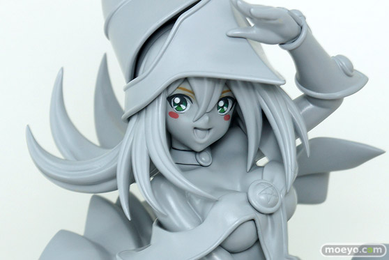 マックスファクトリー POP UP PARADE 遊☆戯☆王デュエルモンスターズ ブラック・マジシャン・ガール フィギュア ワンホビ32 05