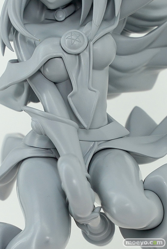 マックスファクトリー POP UP PARADE 遊☆戯☆王デュエルモンスターズ ブラック・マジシャン・ガール フィギュア ワンホビ32 06