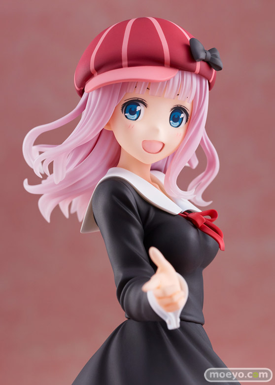 ウェーブ ドリームテック かぐや様は告らせたい～天才たちの恋愛頭脳戦～ [チカっとチカ千花っ] 藤原千花 千鶴 まいもっち フィギュア 05