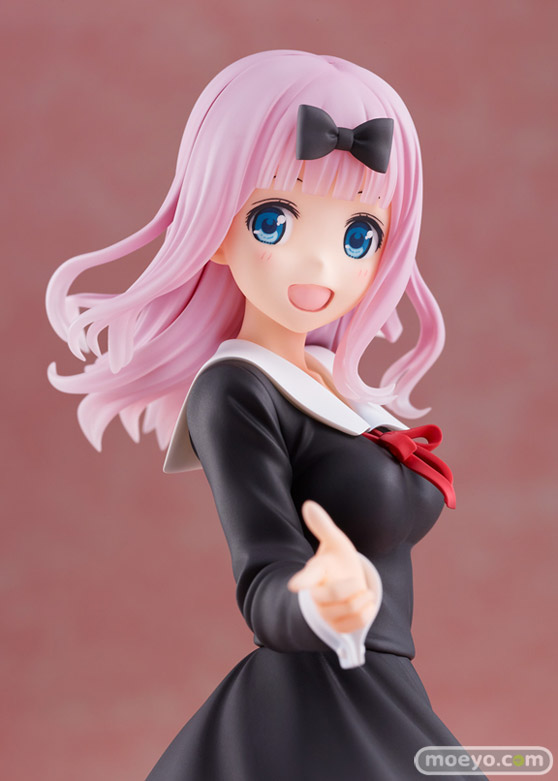 ウェーブ ドリームテック かぐや様は告らせたい～天才たちの恋愛頭脳戦～ [チカっとチカ千花っ] 藤原千花 千鶴 まいもっち フィギュア 06