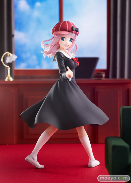 ウェーブ ドリームテック かぐや様は告らせたい～天才たちの恋愛頭脳戦～ [チカっとチカ千花っ] 藤原千花 千鶴 まいもっち フィギュア 07