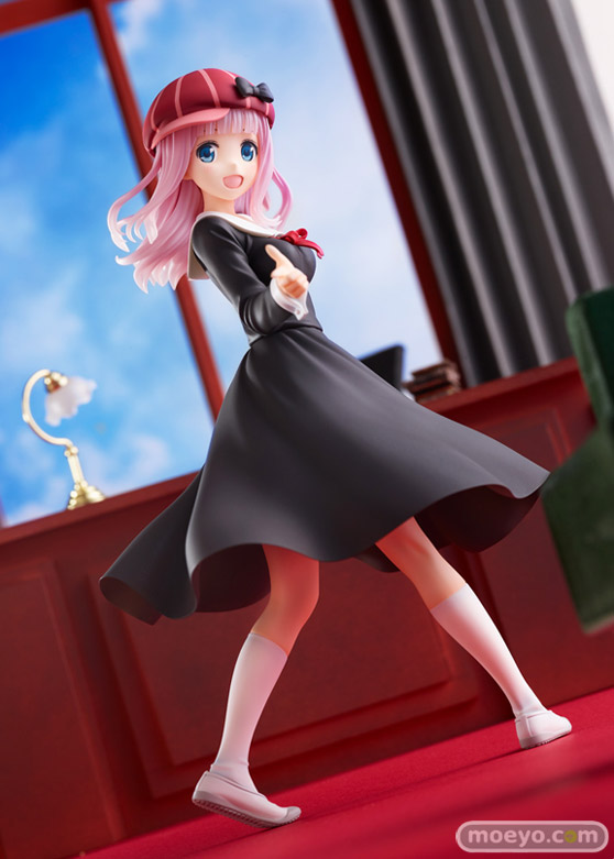 ウェーブ ドリームテック かぐや様は告らせたい～天才たちの恋愛頭脳戦～ [チカっとチカ千花っ] 藤原千花 千鶴 まいもっち フィギュア 08