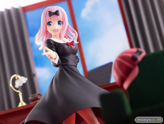 ウェーブ ドリームテック かぐや様は告らせたい～天才たちの恋愛頭脳戦～ [チカっとチカ千花っ] 藤原千花 千鶴 まいもっち フィギュア 10