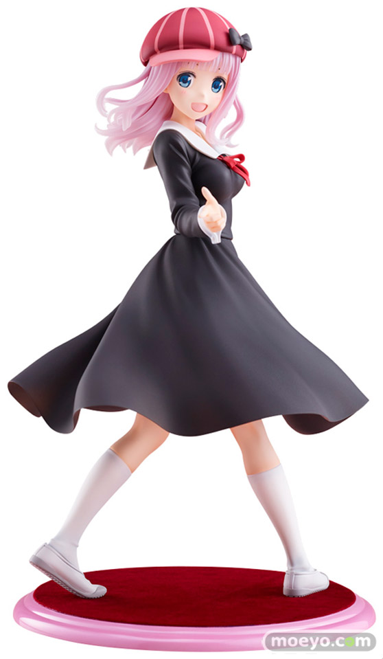 ウェーブ ドリームテック かぐや様は告らせたい～天才たちの恋愛頭脳戦～ [チカっとチカ千花っ] 藤原千花 千鶴 まいもっち フィギュア 11