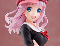 ウェーブ新作美少女フィギュア「ドリームテック かぐや様は告らせたい～天才たちの恋愛頭脳戦～ [チカっとチカ千花っ] 藤原千花」予約受付開始！